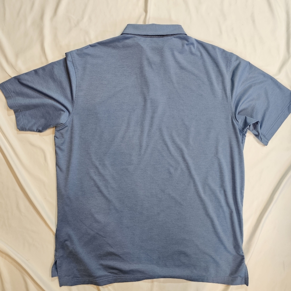 Peter Millar Summer Comfort Golf Polo, Men's XL - Picture 7 of 7
